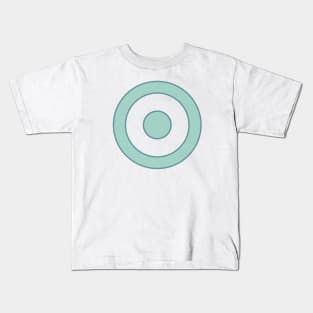 MOON PRISM - SUN SIGN Kids T-Shirt